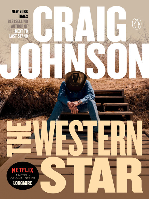 Title details for The Western Star by Craig Johnson - Available